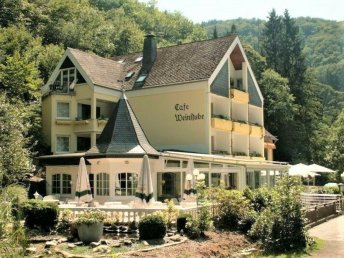 Anti Stress Tage in der Eifel in Bad Bertrich