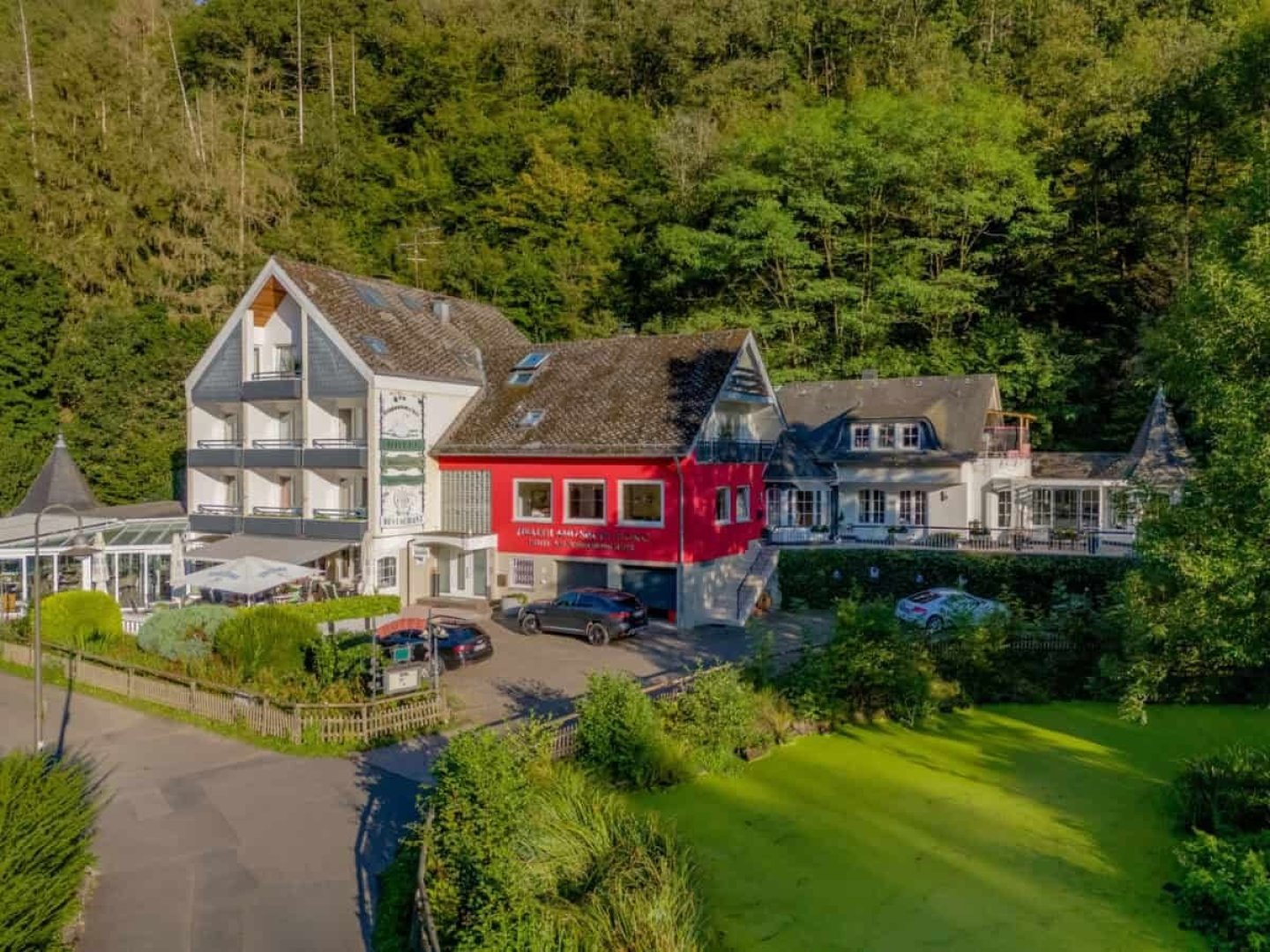 Anti Stress Tage in der Eifel in Bad Bertrich
