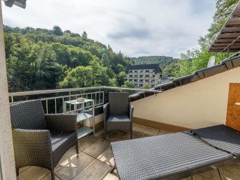 Anti Stress Tage in der Eifel in Bad Bertrich