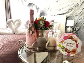 Frühlingsgefühle in Bad Bertrich - Beauty & Wellness in der Eifel