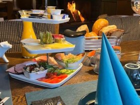 Frühlingsgefühle in Bad Bertrich - Beauty & Wellness in der Eifel