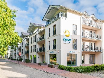 Meerverliebt in Graal-Müritz