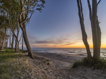 Meerverliebt in Graal-Müritz