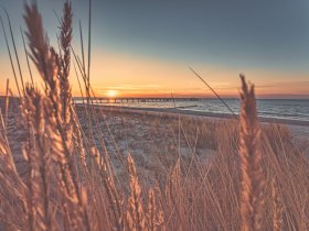 Kurztrip an die Ostsee