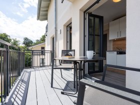 Kurztrip an die Ostsee