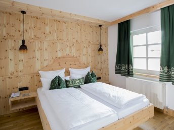 Erholung & Entspannung: Ihre Auszeit im Waldviertel inkl. Frühstück | 1 Nacht