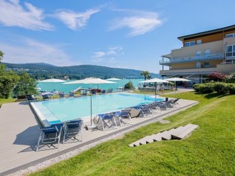 Herbsttage in Velden - Halbpension und Sauna