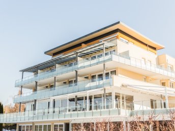 Herbsttage in Velden - Halbpension und Sauna
