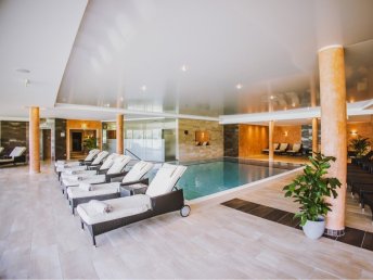 Herbsttage in Velden - Halbpension und Sauna
