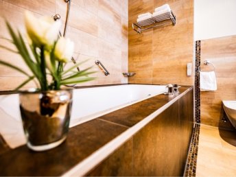 Herbsttage in Velden - Halbpension und Sauna