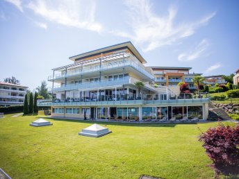 Herbsttage in Velden - Halbpension und Sauna