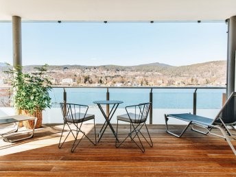 Herbsttage in Velden - Halbpension und Sauna