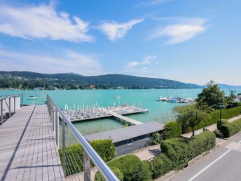 Herbsttage in Velden - Halbpension und Sauna