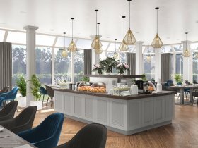 Auszeit am Rhein - 2 Tage