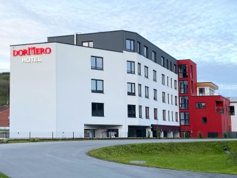 Erholung im Donautal - 2 Tage
