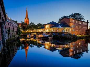 3 Tage Romantische Auszeit vom Alltag im Alten Land bei Hamburg   