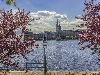3 Tage Romantische Auszeit vom Alltag im Alten Land bei Hamburg   