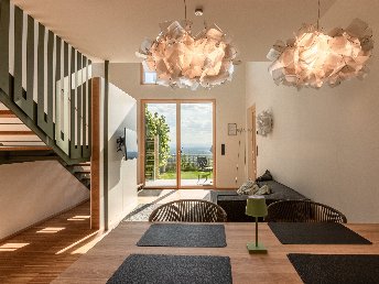 Erholung & Romantik im steirischen Weinberg-Chalet | 5 Nächte