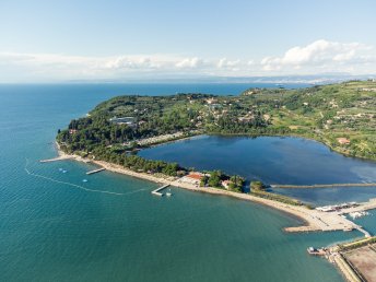Erholungstage an der slowenischen Adria | 2 Nächte