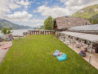Auszeit am Wolfgangsee mit Wellness-Alm | 3 Tage