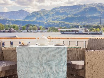 Auszeit am Wolfgangsee mit Wellness-Alm | 3 Tage