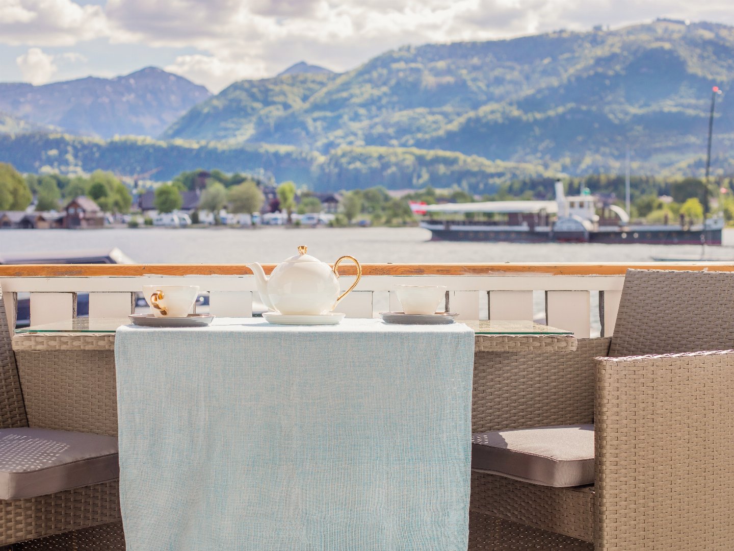 Auszeit am Wolfgangsee mit Wellness-Alm | 3 Tage