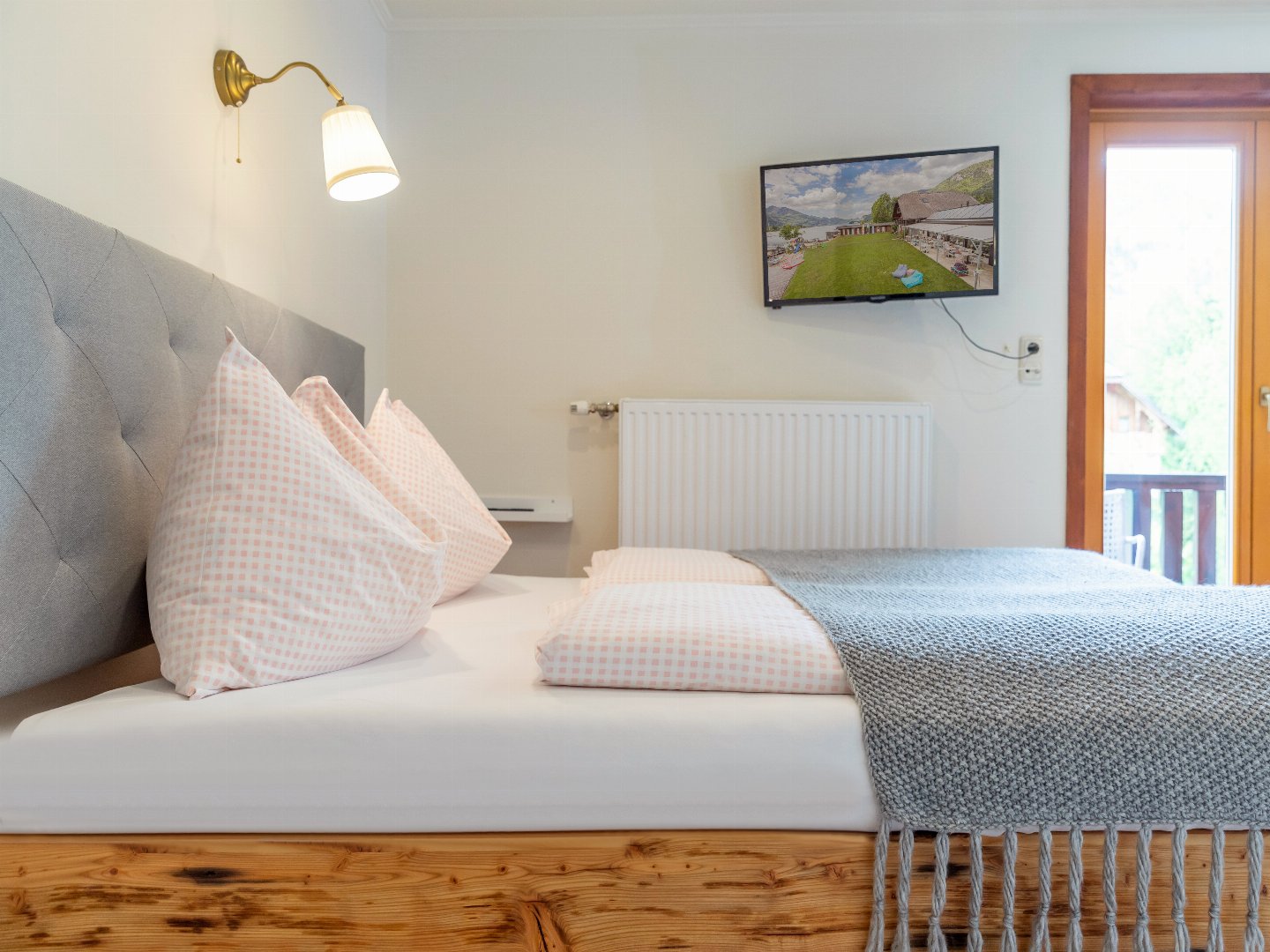 Auszeit am Wolfgangsee mit Wellness-Alm | 3 Tage