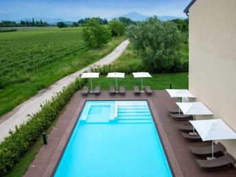 SPA & Relax am Gardasee in Italien | 3 Tage