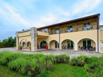 Aktiver Fahrradurlaub am Gardasee in Italien - 4 Tage