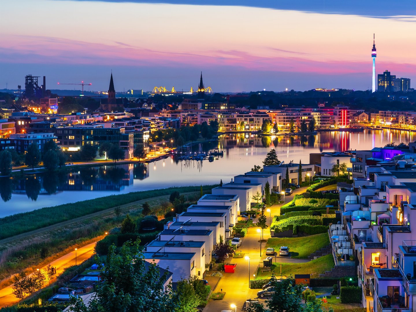 4 Tage Dortmund City erleben 
