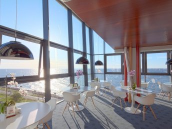 Kurz mal Kolberg I 4 Tage Ostsee