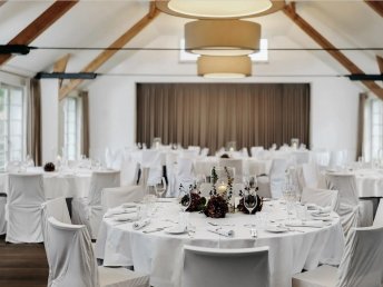 Ihre Luxus-Auszeit in der Diepeschrather Mühle im Bergischen Land – 3 Tage pure Entspannung und Genuss