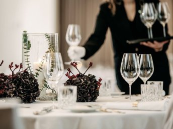Ihre Luxus-Auszeit in der Diepeschrather Mühle im Bergischen Land – 3 Tage pure Entspannung und Genuss