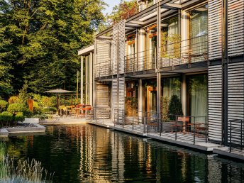 Ihre Luxus-Auszeit in der Diepeschrather Mühle im Bergischen Land – 4 Tage Entspannung und Genuss