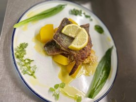 Essen.Genießen.Verweilen. I 2 NÄCHTE