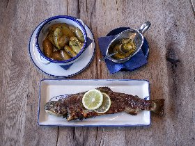 Essen.Genießen.Verweilen. I 2 NÄCHTE