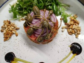 Essen.Genießen.Verweilen. I 2 NÄCHTE