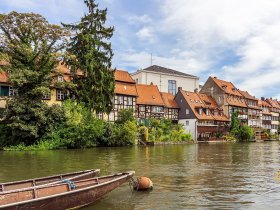 3 Tage Bamberg genießen mit Abendessen & Stadtführung