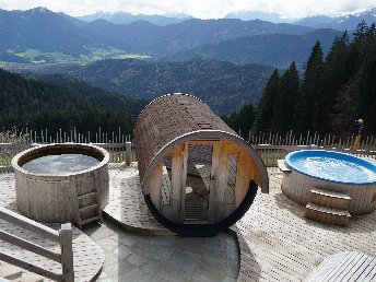 3 Tage Weiß-blauer Kurzurlaub in den Bayerischen Alpen mit 3-Gang-Menü