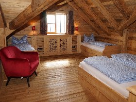 3 Tage Weiß-blauer Kurzurlaub in den Bayerischen Alpen mit 3-Gang-Menü