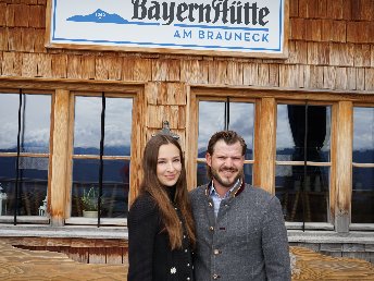 3 Tage Weiß-blauer Kurzurlaub in den Bayerischen Alpen mit 3-Gang-Menü