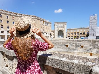 Apulien erleben: Zwischen Geschichte, Meer und Dolce Vita | 2 Nächte