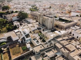 Apulien erleben: Zwischen Geschichte, Meer und Dolce Vita | 2 Nächte