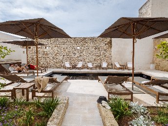 -5% Aktion: Mediterrane Auszeit & apulischer Charme im Dimora Tre Bacili| 4 Nächte