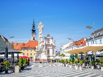 Kultursommer mit Dom-Museum in St. Pölten | 2 Nächte