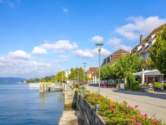 2 Tage luxuriöser Aufenthalt in Ravensburg nahe dem Bodensee