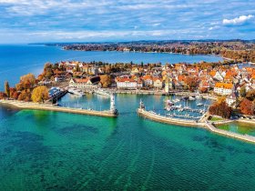 2 Tage luxuriöser Aufenthalt in Ravensburg nahe dem Bodensee