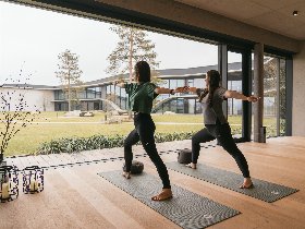 Genießer-Sonntag mit Cocktail und Wellness | 1 Nacht