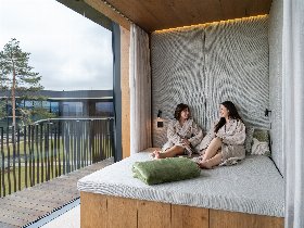 Genießer-Sonntag mit Cocktail und Wellness | 1 Nacht