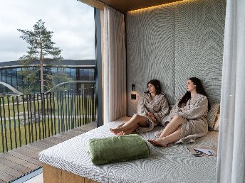Spa und Wellness 4 Two im Mühlviertel | 3 Nächte